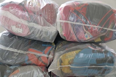 舊衣物回收與工藝品代理 晨非環(huán)保科技在金華的服務(wù)與價值