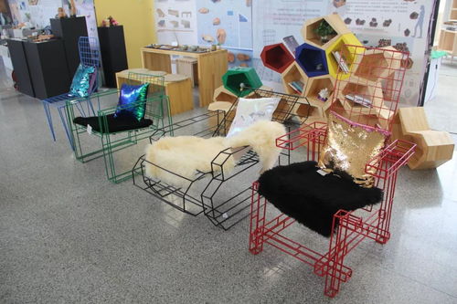 匠心啟航 2018沈陽理工大學(xué)藝術(shù)設(shè)計(jì)學(xué)院畢業(yè)展的工藝之美